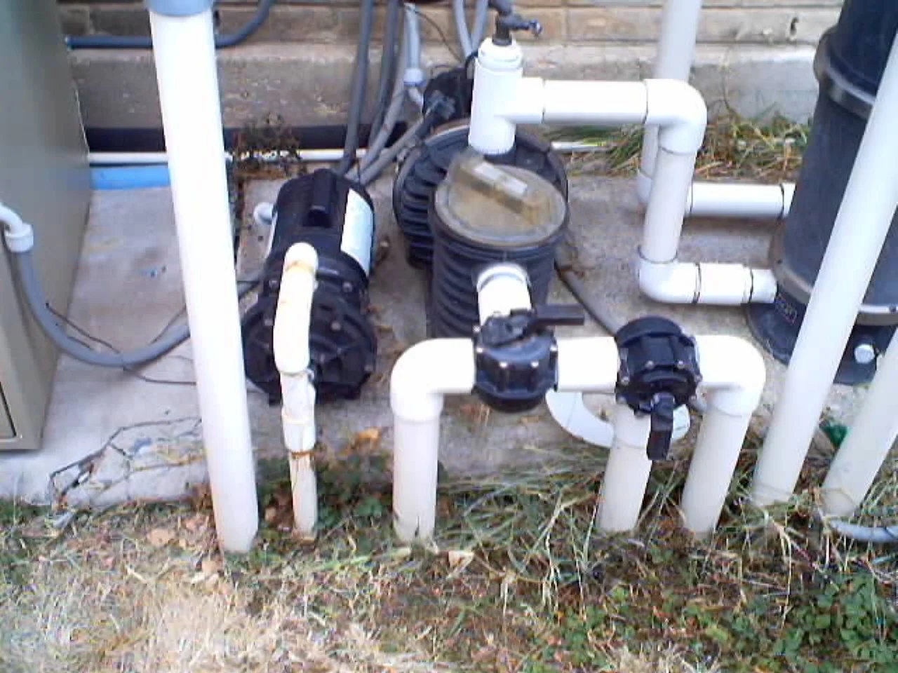 pool pump