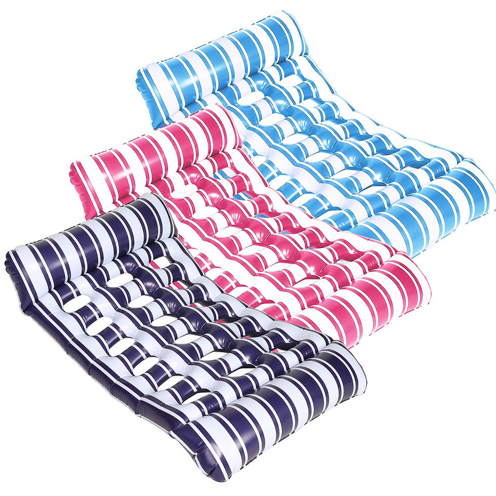 JUXIAO Pool Floats on amazon