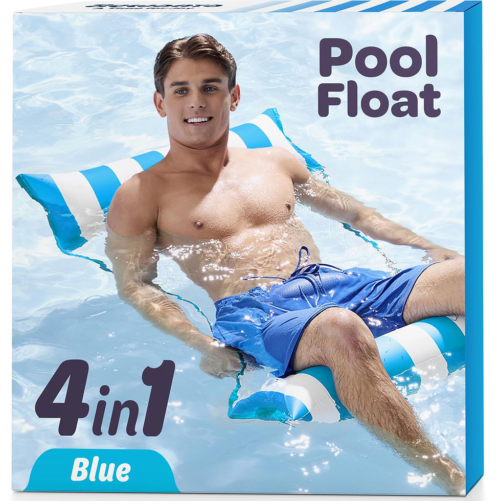 SEWANTA Pool Floats for Adults on amazon