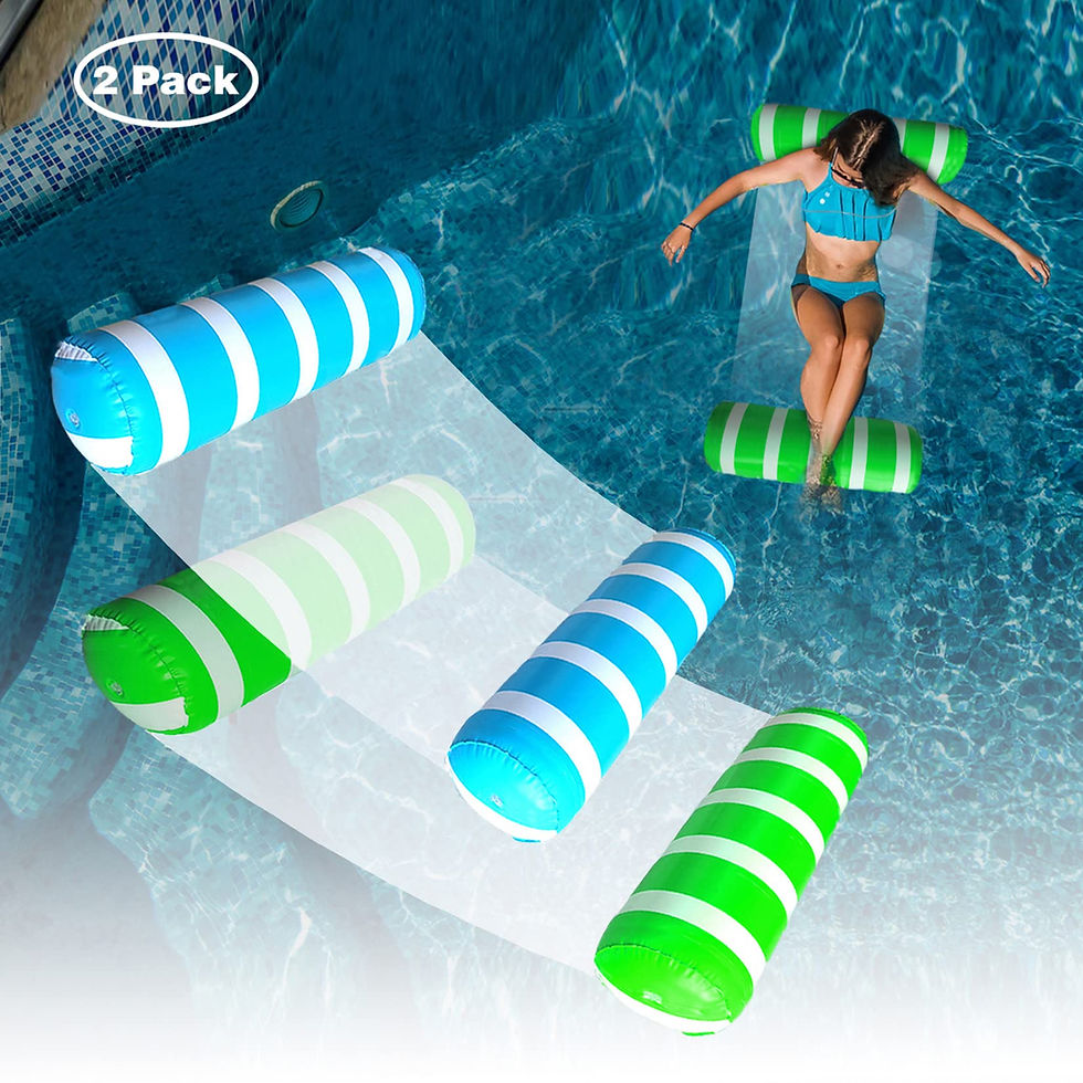 BLOFUN Water Hammock on amazon