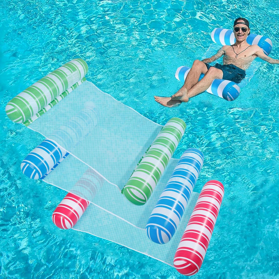 JUXIAO Pool Floats on amazon