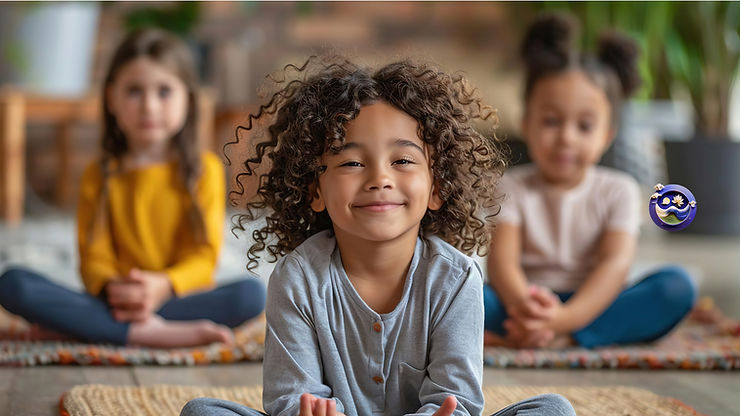 Mindfulness en Meditatie voor Kinderen