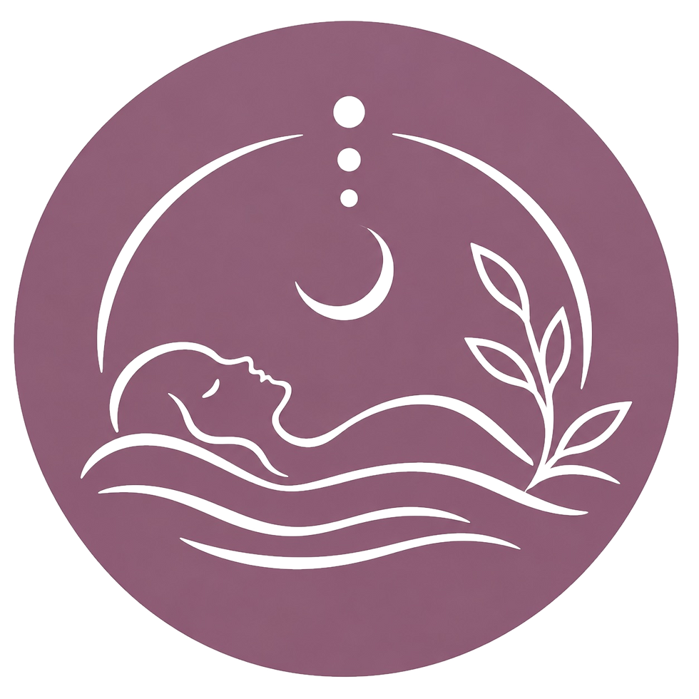 Symbool voor Yoga Nidra bij Holistisch Dromen