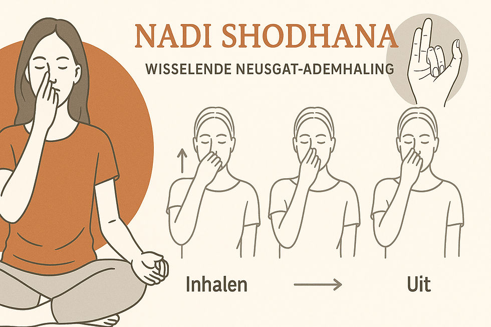 Ademwerk voor balans en kalmte – Holistisch Dromen Obdam