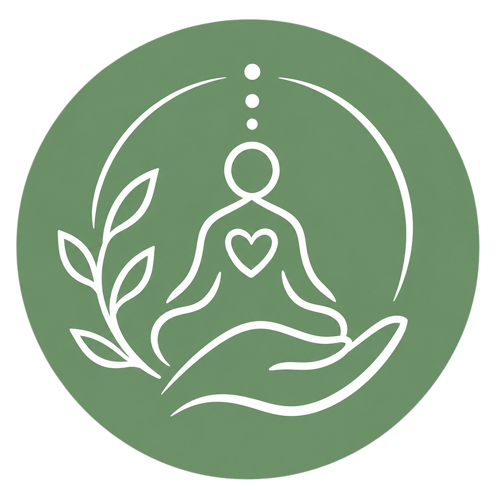 Symbool voor holistisch coachen bij Holistisch Dromen