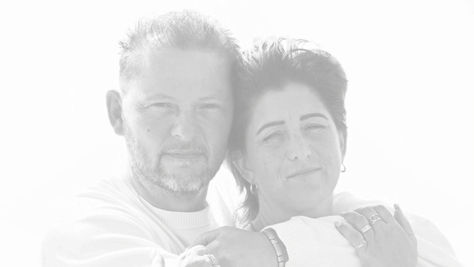 Sabina en André – verbinding in relaties – warm en aandachtig gesprek in Obdam