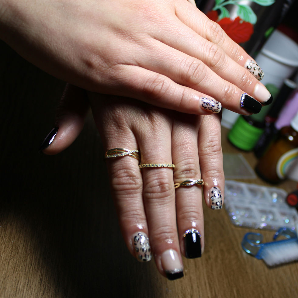 Gelnagels in Obdam laten zetten bij SN&B – stevige en stijlvolle nagels