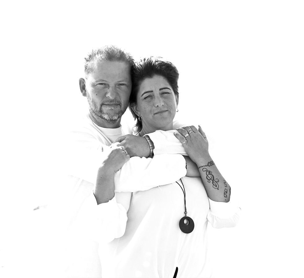 Sabina en André – ademcoach bij Holistisch Dromen in Obdam