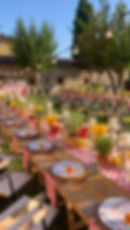 Welcome Dinner