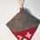 Miniaturbild: Topflappen swissness grau mit Kelle