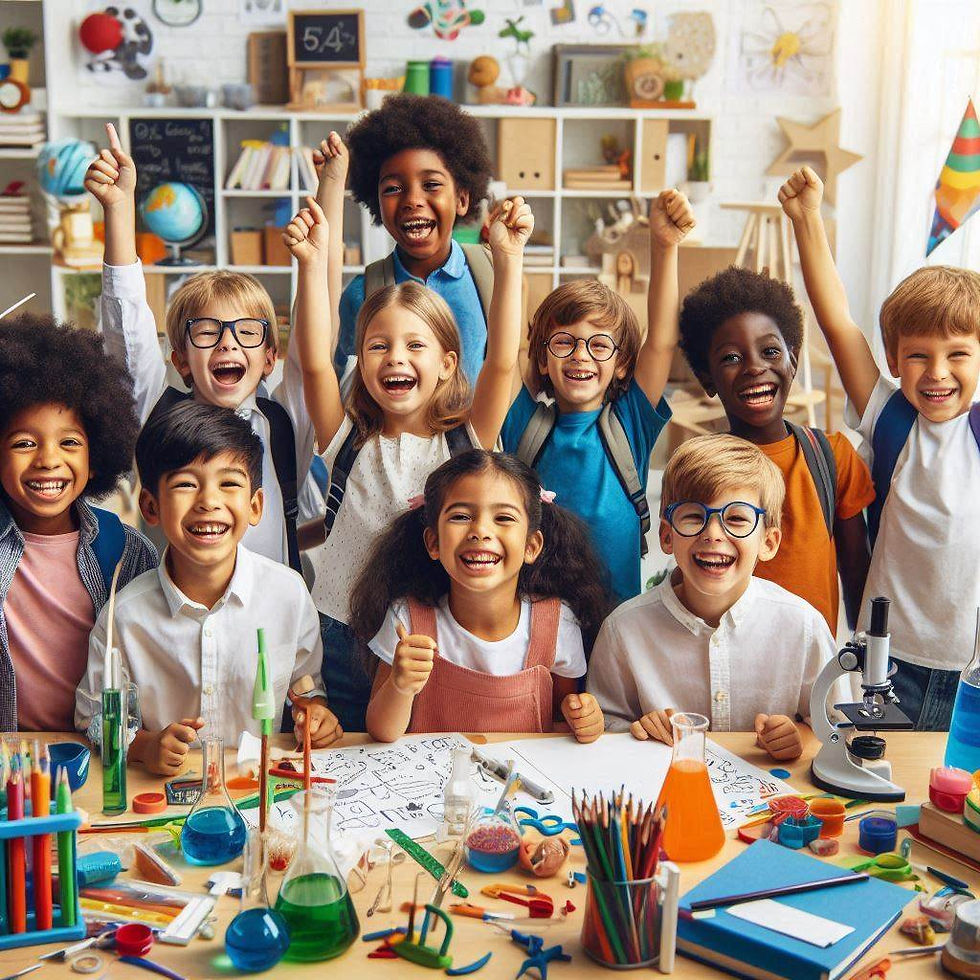 Primary 2: Building Stronger Foundations