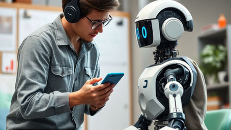 AI for education in singapore