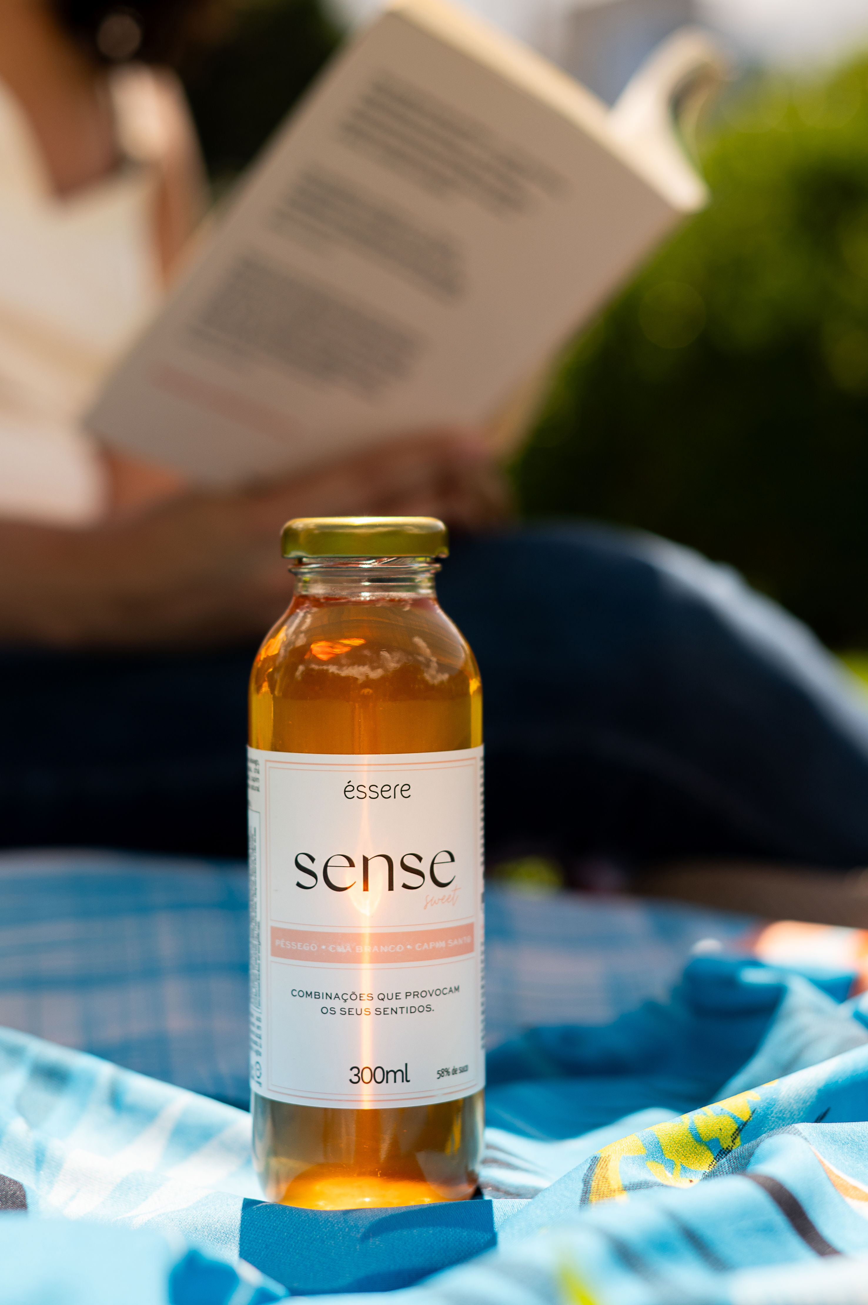 Sense Sweet - caixa com 12un