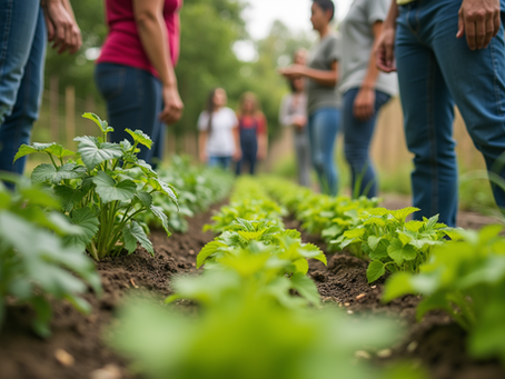 Sustainable Urban Agriculture: Food Vision 2050 Initiative