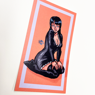 robin print