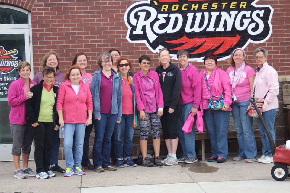 Making Strides 2017