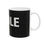 Thumbnail: Mug —  'HAOLE' Ceramic Coffee Cup (11oz)