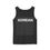 Thumbnail: Korean Pride Tank Top — Minimal Text Graphic