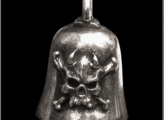 Crâne / os Gremlin Bell