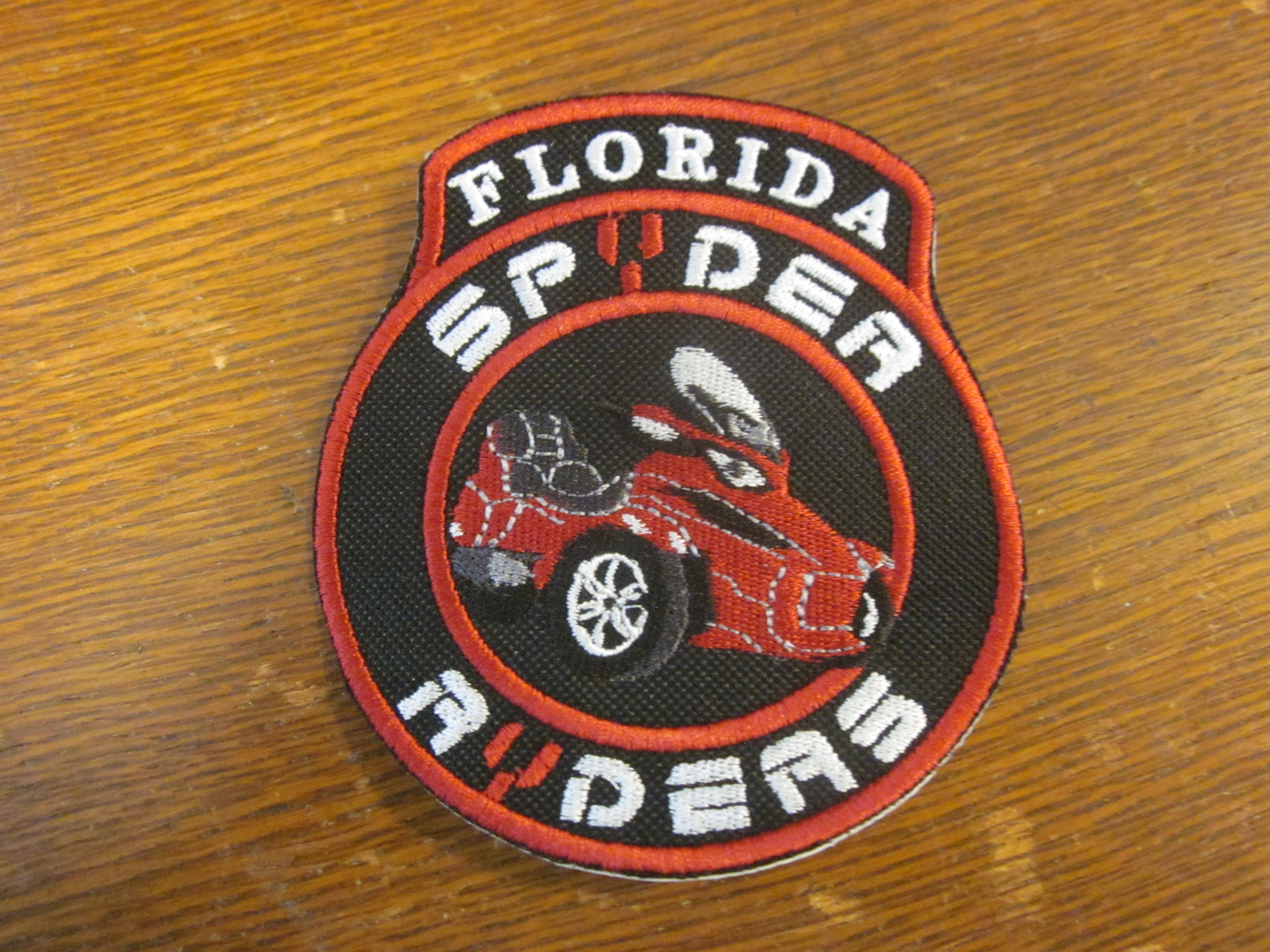 Florida  SPYDER RYDER CREST/ BIKE/ 4"/6"/10"