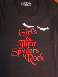Thumbnail: #54 Girls on spyders rock