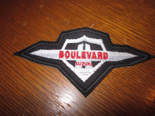 Boulevard red font | lynnsembroidery