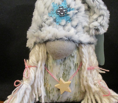 #106 Cuddles Penny Gnome