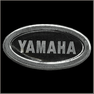 Yamaha oval pin