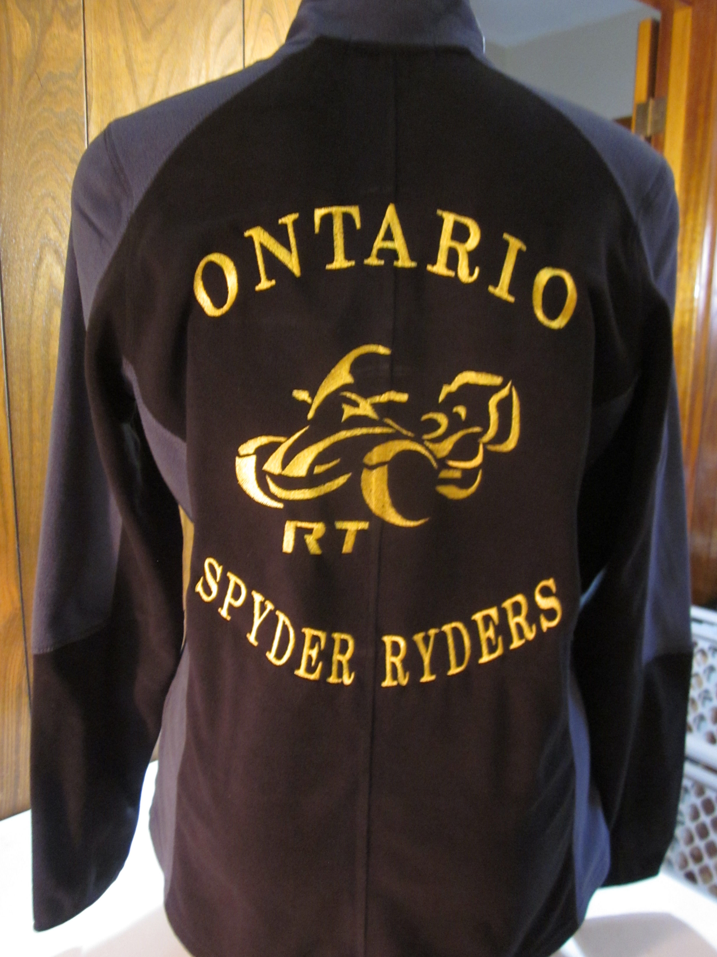 Polaire sans capuche no 79 ONTARIO SPYDER RYDERS (# 7IMAGE)