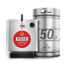  Chopp Kaiser 50 litros 