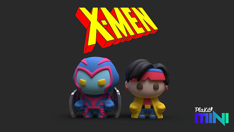 [MINI] X-MEN - ARCHANGEL & JUBILEE.png