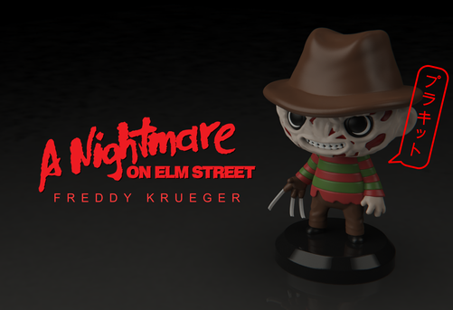A NIGHTMARE ON ELM STREET - FREDDY KRUEGER.png