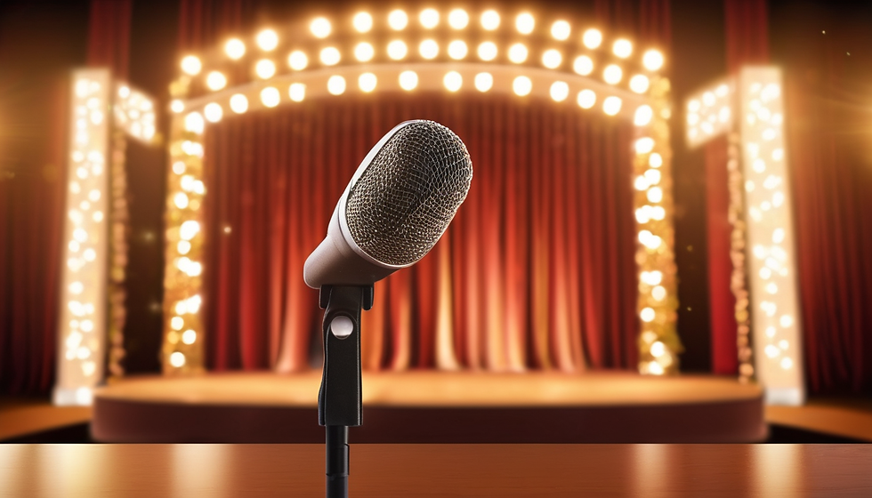 Book Launch Gala Night