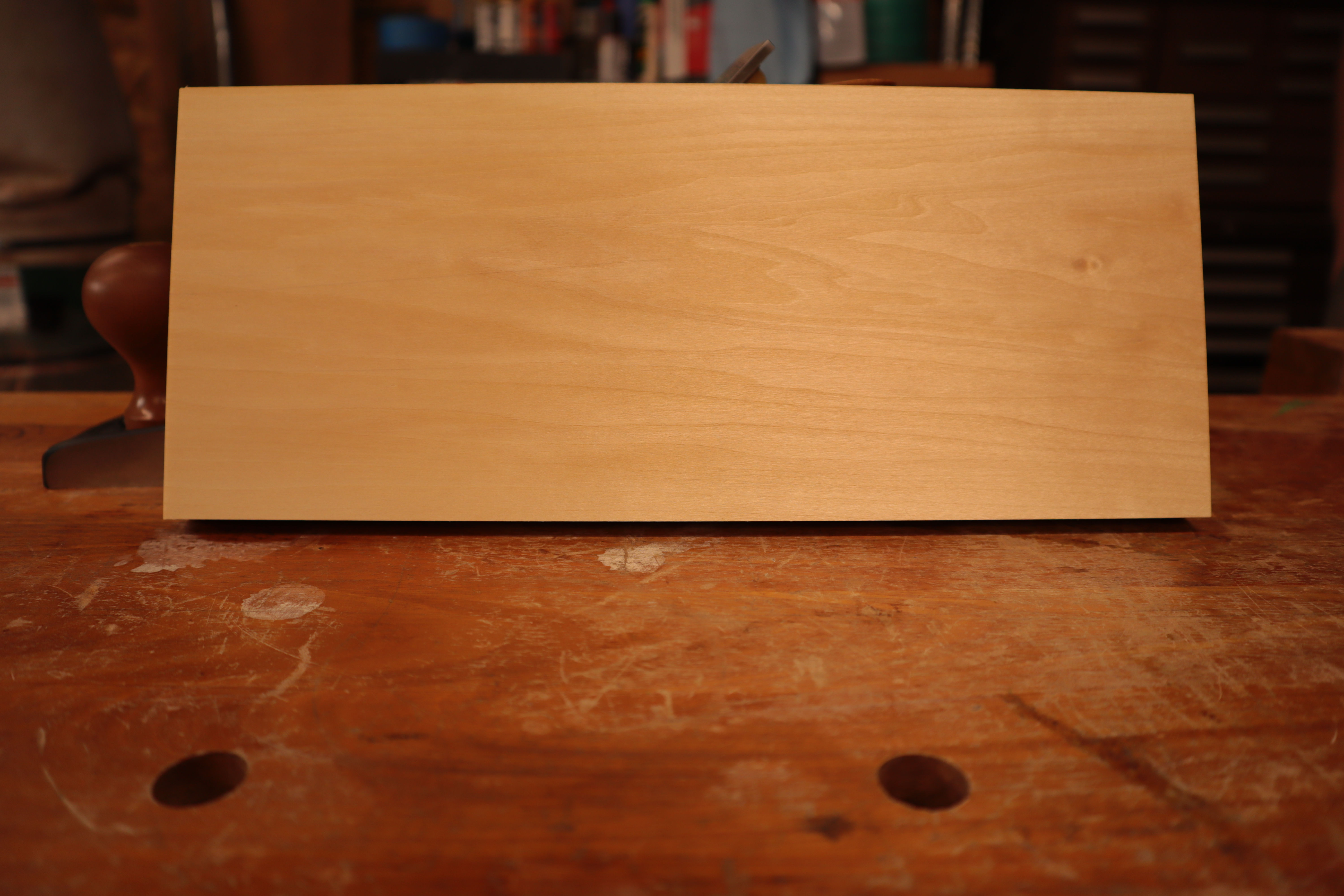 Practice Carving Blank