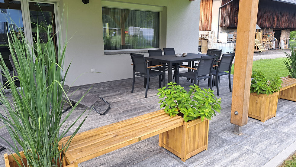 Terrasse