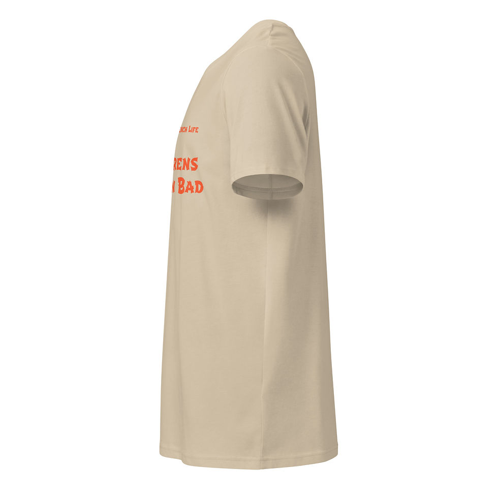 Thumbnail: Unisex organic mid-light t-shirt