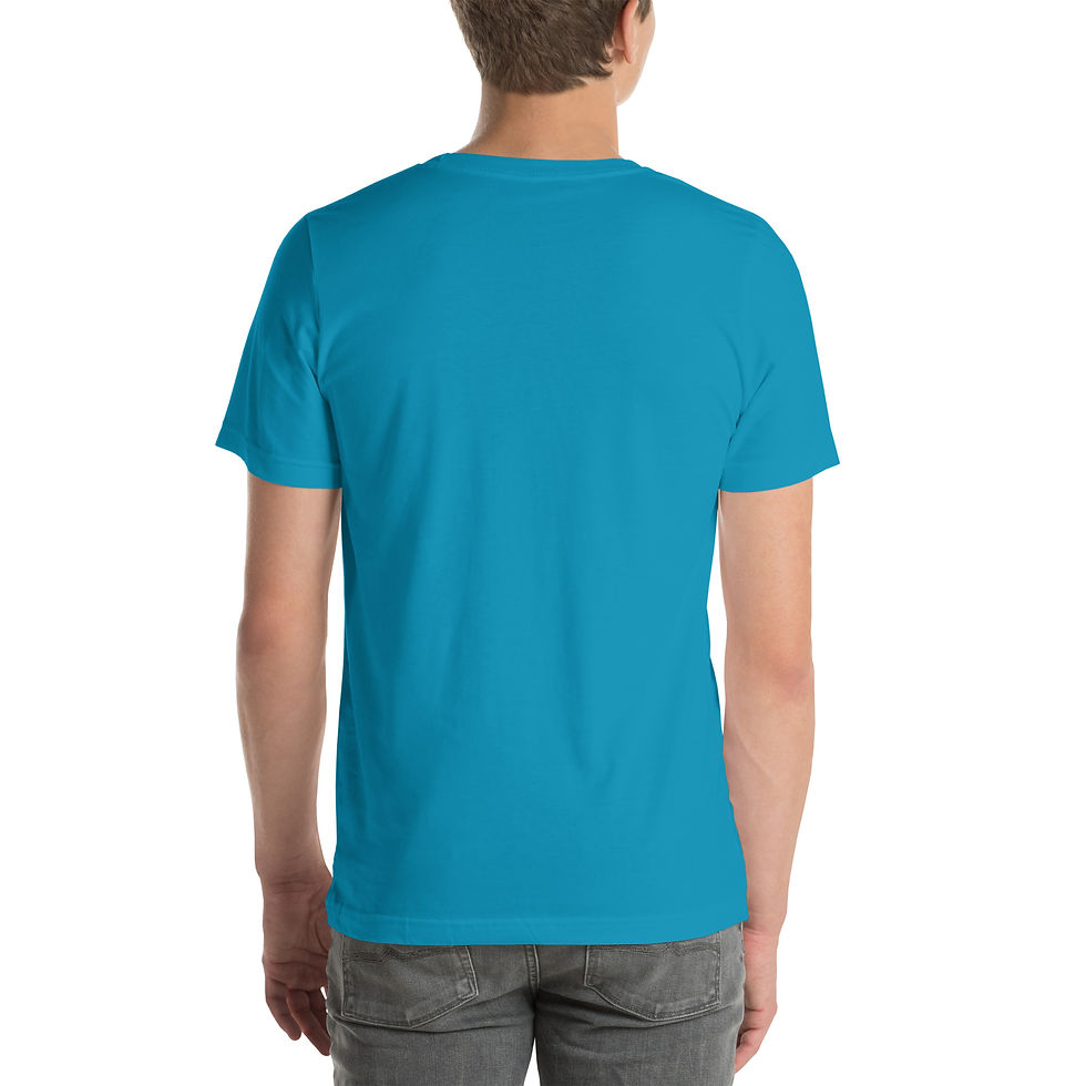 Thumbnail: Trenchy Unisex t-shirt