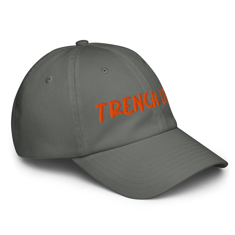Thumbnail: Trench Life Under Armour® dad hat