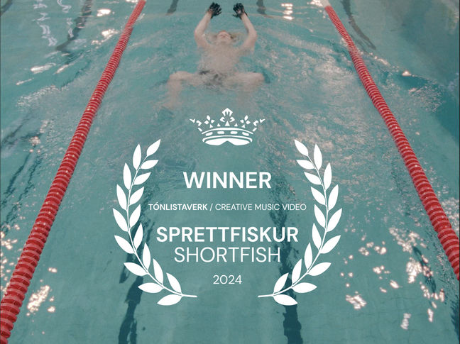 Stockfish Film Festival - Best Music Video, 2024