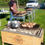 Thumbnail: Portable Roaster Medium - 50lbs capacity