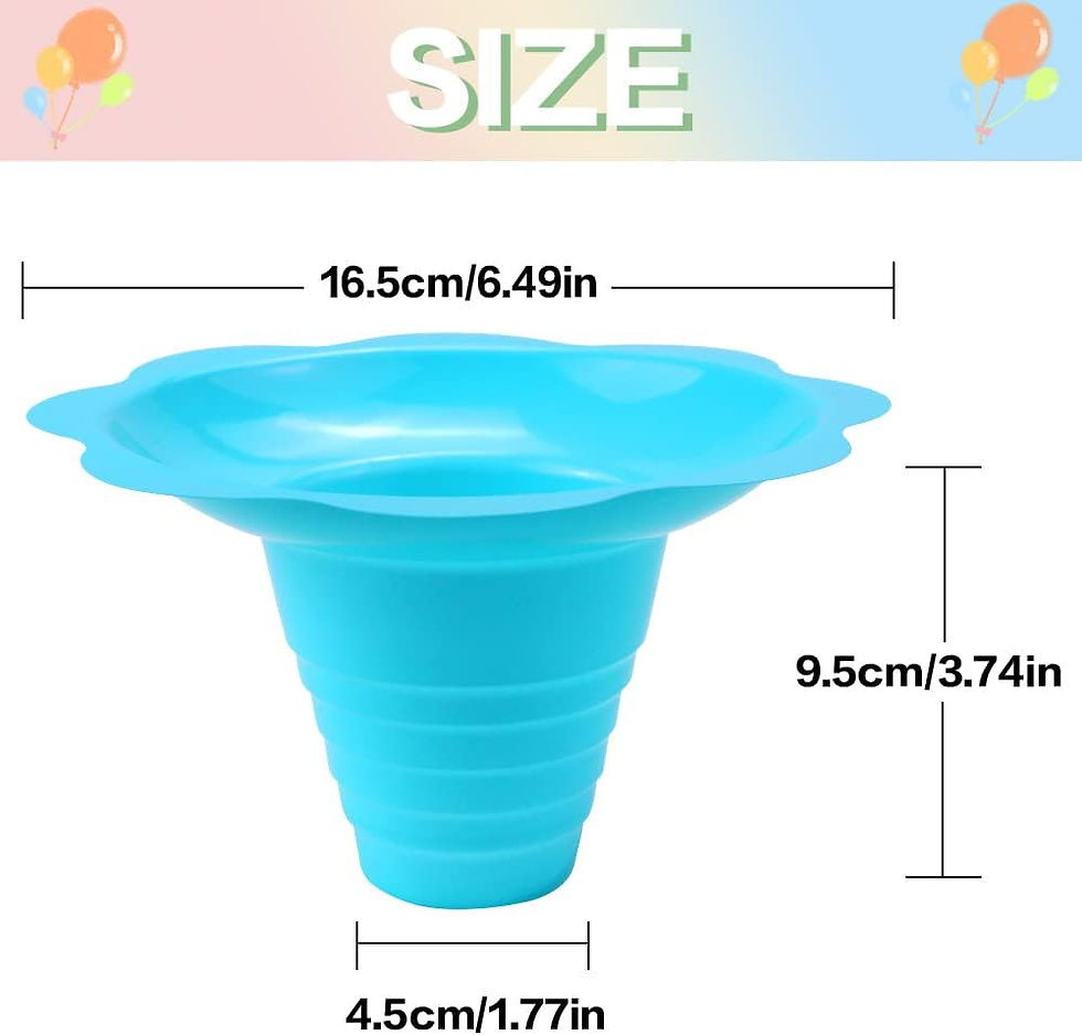 Thumbnail: Snow Cone Cups - Sold Individually