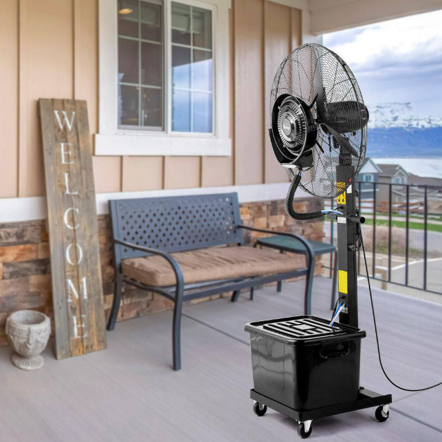 Thumbnail: Misting Fan