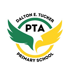 Dalton E Tucker PTA logo