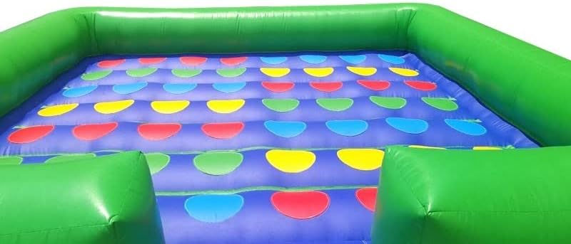 Thumbnail: Inflatable Bounce Twister - Games