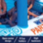 Thumbnail: Inflatable Canopy Spa Island