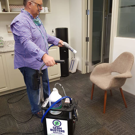 The Benefits of Outlet-Powered Electrostatic Sprayers