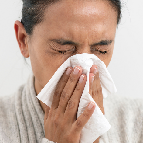 Cold and Flu Season is Here
