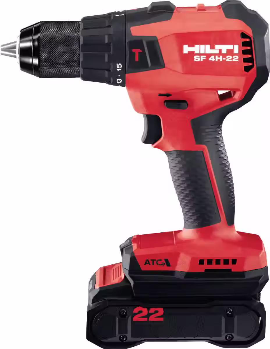 Thumbnail: Hilti Nuron SF 4H-22 Cordless Hammer Drill