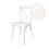 Thumbnail: Crossback Chair with Cushion