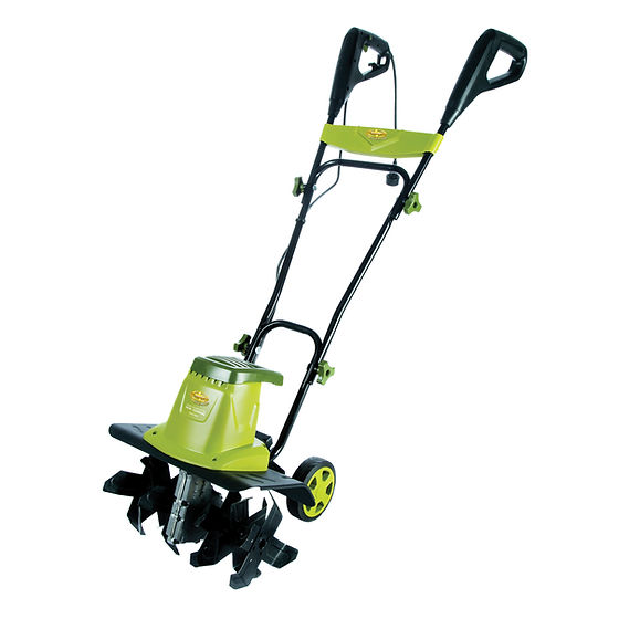 Electric tillers best sale